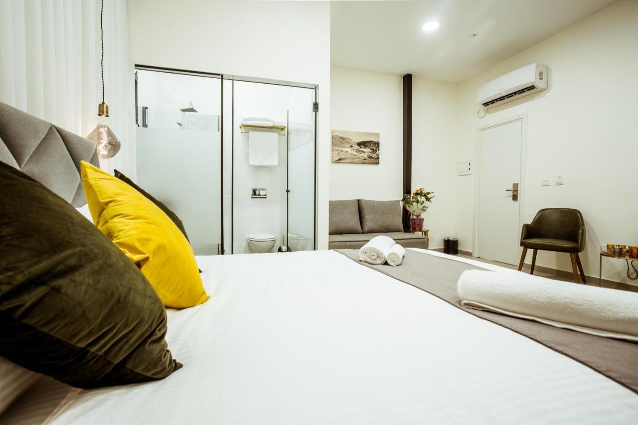 The Negev Hotel By Domus Beersheba Extérieur photo