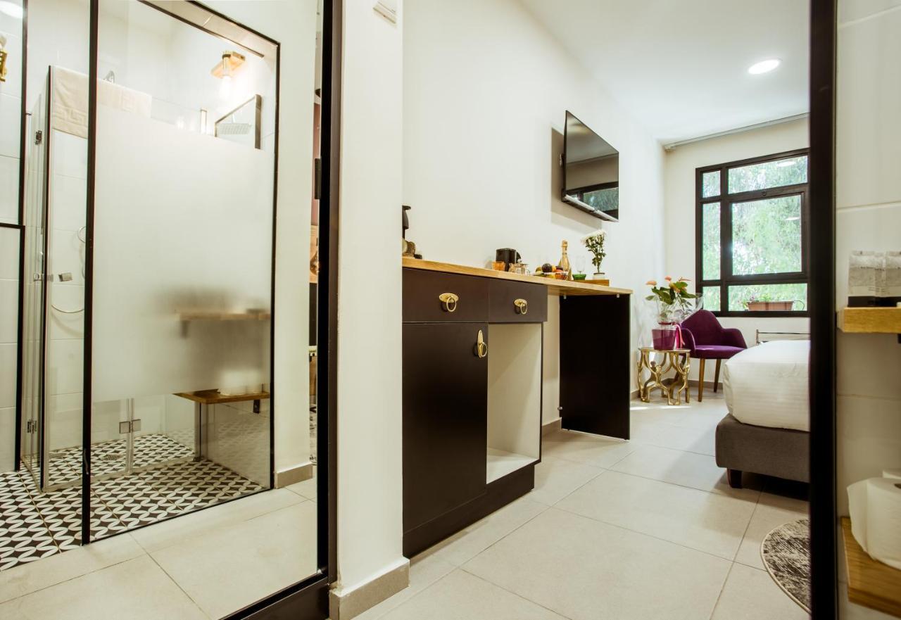 The Negev Hotel By Domus Beersheba Extérieur photo