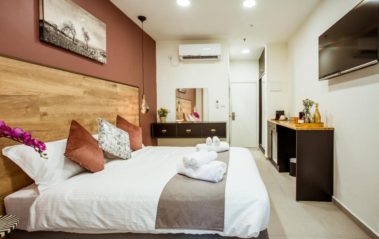 The Negev Hotel By Domus Beersheba Extérieur photo