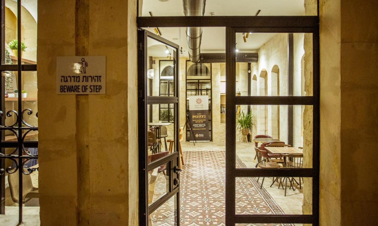 The Negev Hotel By Domus Beersheba Extérieur photo