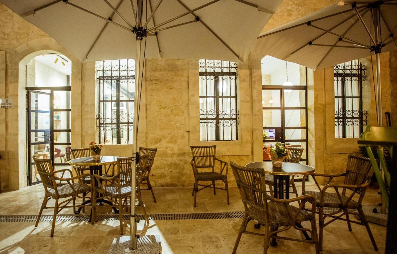 The Negev Hotel By Domus Beersheba Extérieur photo