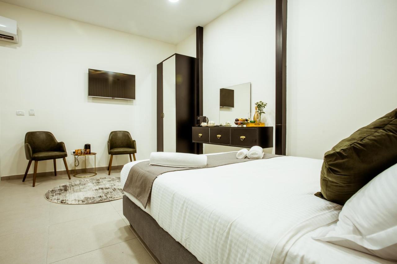 The Negev Hotel By Domus Beersheba Extérieur photo