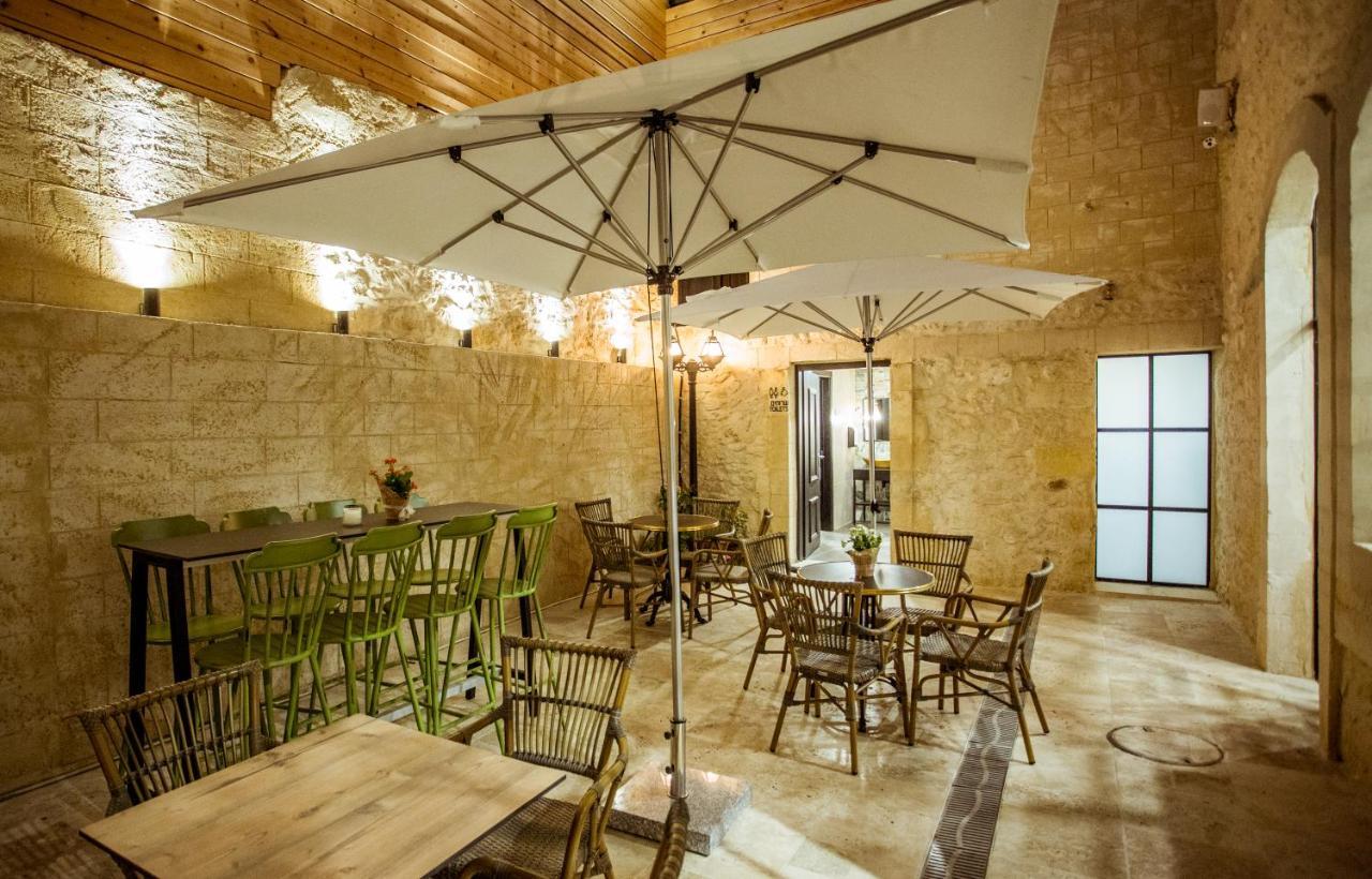 The Negev Hotel By Domus Beersheba Extérieur photo