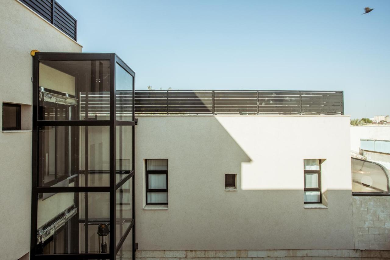 The Negev Hotel By Domus Beersheba Extérieur photo