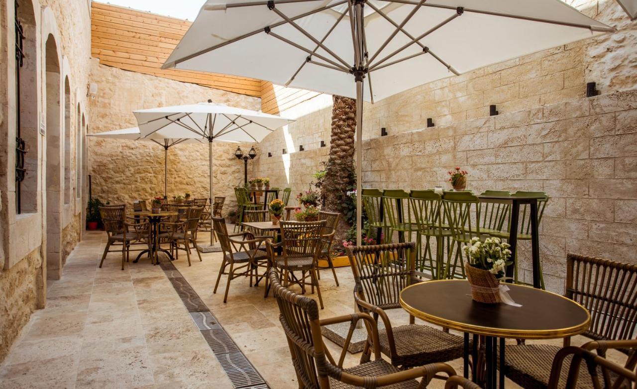 The Negev Hotel By Domus Beersheba Extérieur photo