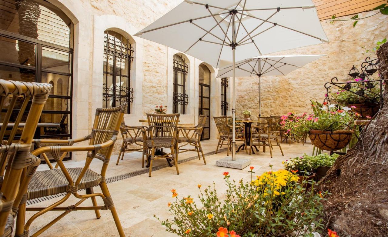 The Negev Hotel By Domus Beersheba Extérieur photo