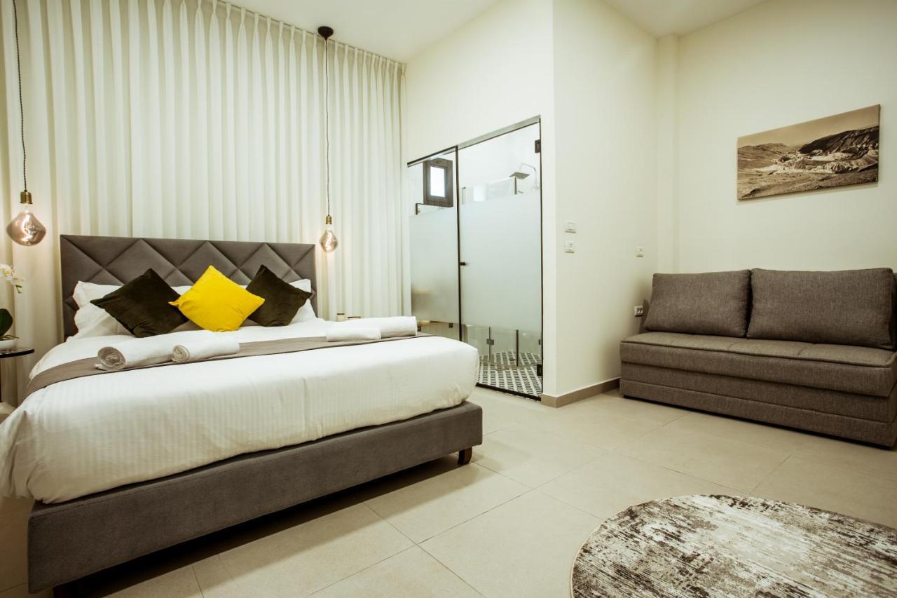 The Negev Hotel By Domus Beersheba Extérieur photo
