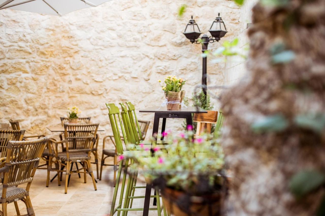 The Negev Hotel By Domus Beersheba Extérieur photo