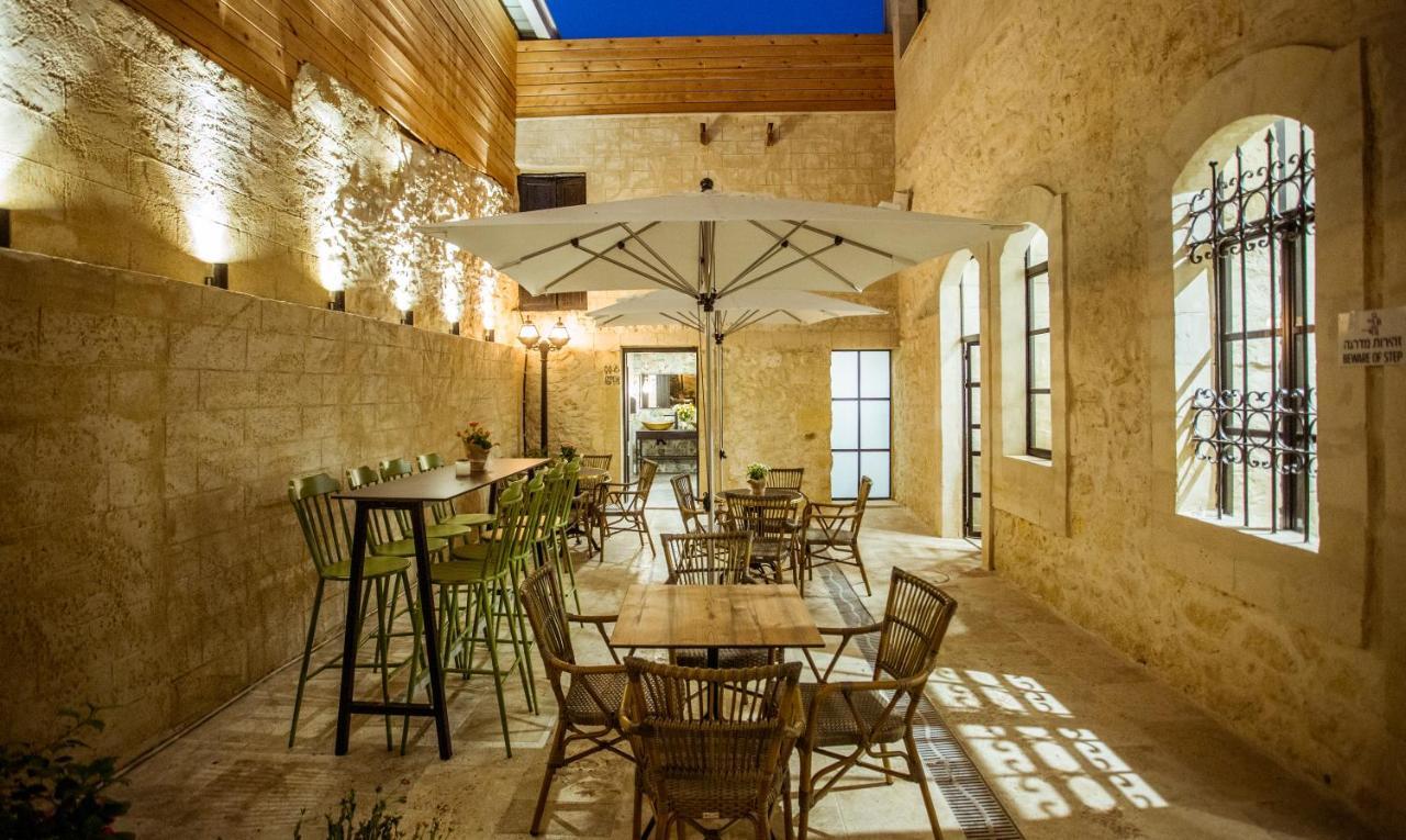 The Negev Hotel By Domus Beersheba Extérieur photo