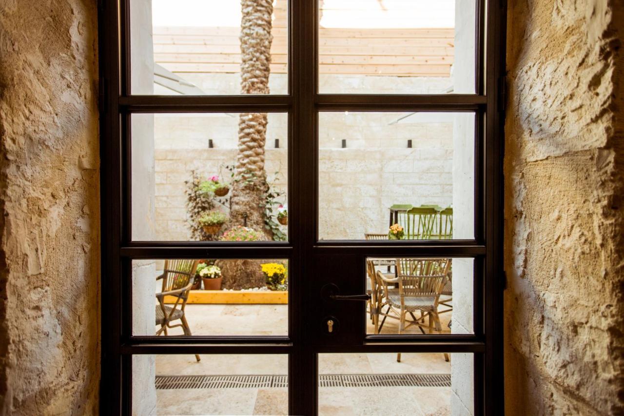 The Negev Hotel By Domus Beersheba Extérieur photo